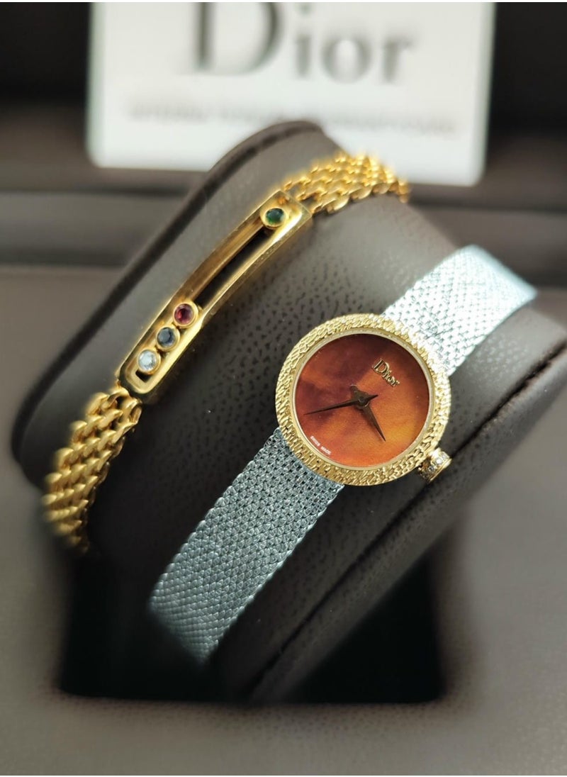 DIORSY - Dior women's watch with bracelet - Image 1