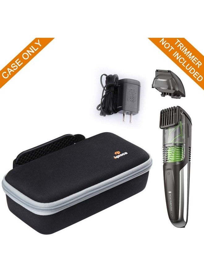 Aproca - Hard Storage Travel Storage Case For Remington Mb6850 Vacuum Stubble And Beard Trimmer - Image 1