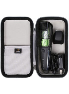 Hard Storage Travel Storage Case For Remington Mb6850 Vacuum Stubble And Beard Trimmer
