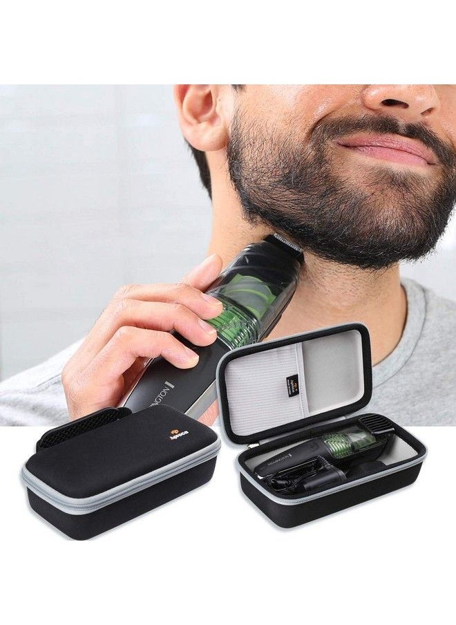 Aproca - Hard Storage Travel Storage Case For Remington Mb6850 Vacuum Stubble And Beard Trimmer - Image 1