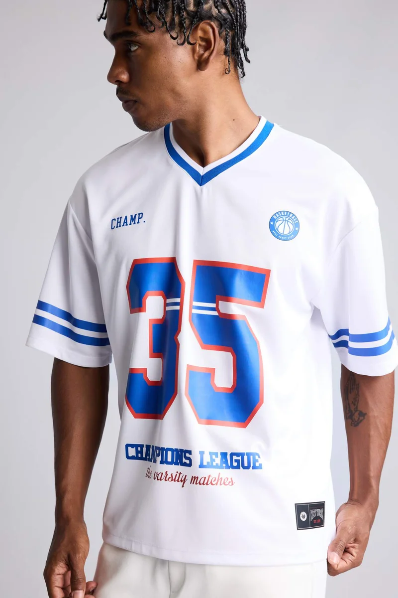 Boxy Fit Short Sleeve T-Shirt