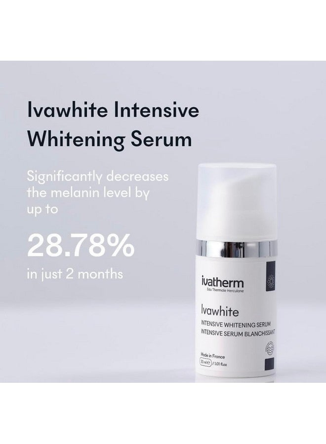 Ivatherm سيروم إيفا وايت للتفتيح 30 مل - Image 4
