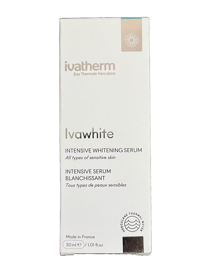 Ivatherm سيروم إيفا وايت للتفتيح 30 مل - Image 2