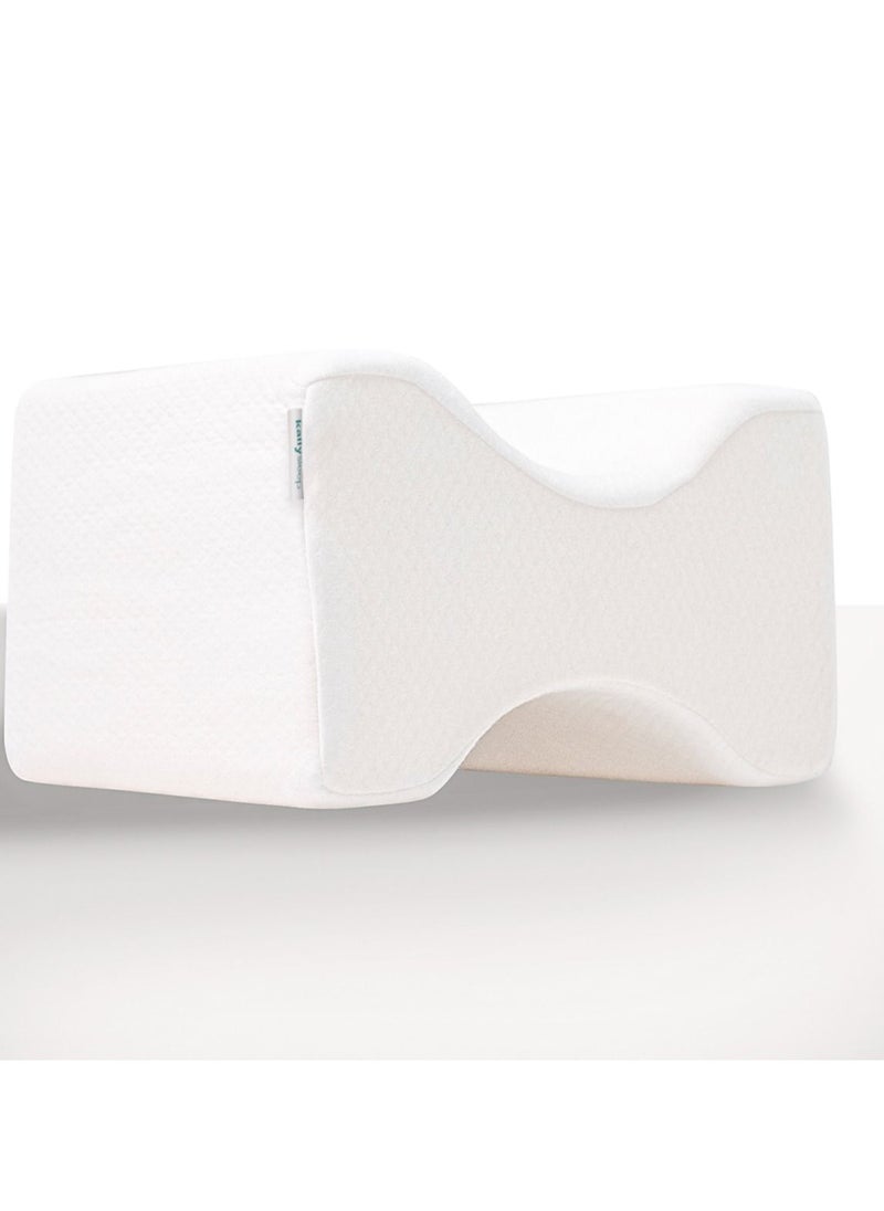 Kallysleep - Knee Pillow - White - Image 1