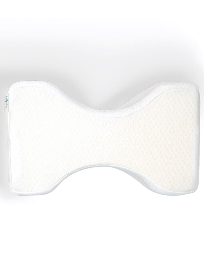 Kallysleep - Knee Pillow - White - Image 1