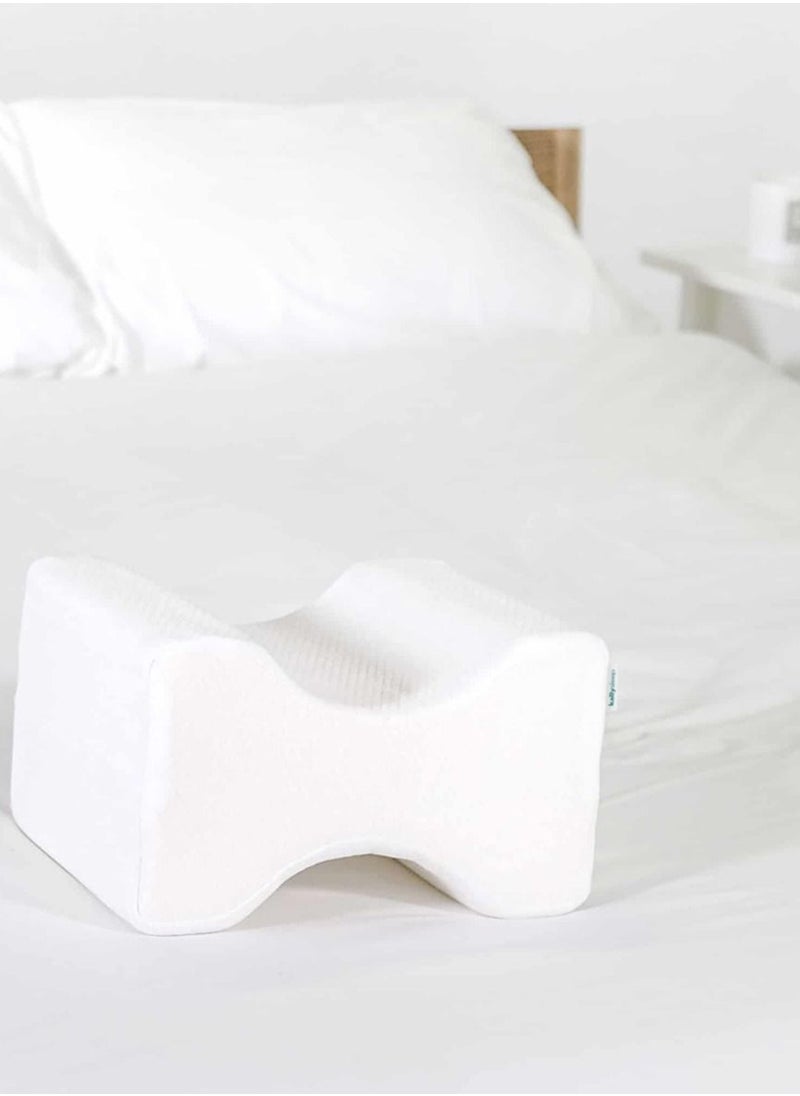 Kallysleep - Knee Pillow - White - Image 1