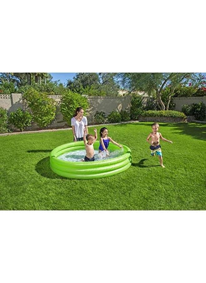 Bestway - 3 Ring Pool183X33cm - Image 1