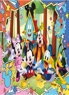 Clementoni CLEMENTONI - PUZZLE DISNEY MICKEY 30PCS  - Image 2