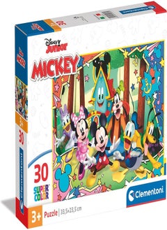 Clementoni CLEMENTONI - PUZZLE DISNEY MICKEY 30PCS  - Image 1