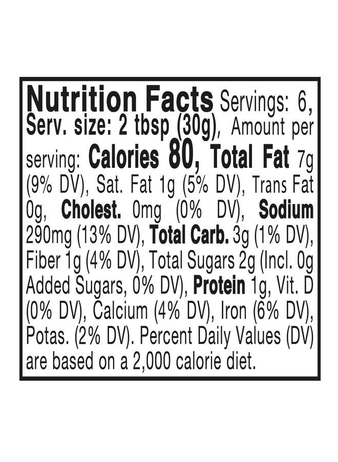 MANTOVA بيستو الريحان النباتي من مانتوفا، 6.7 أونصة (عبوة من 2)، منتج من إيطاليا - Image 4