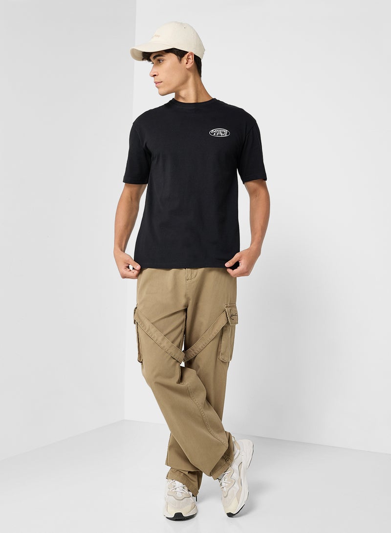 سفنتي فايف تيشيرت أوفر سايز - Image 4