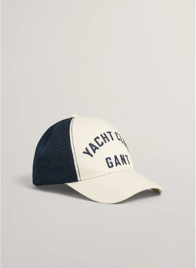 GANT Gant Contrast Mesh Trucker Cap