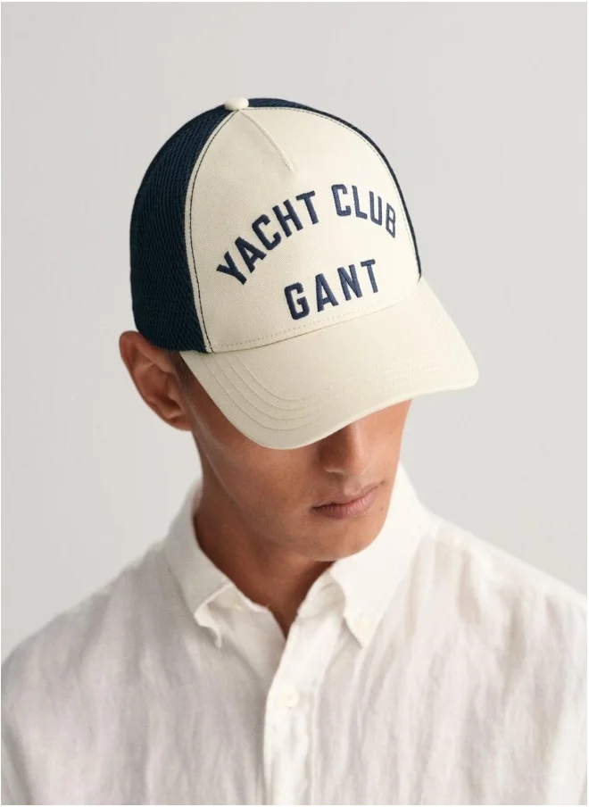 GANT Gant Contrast Mesh Trucker Cap