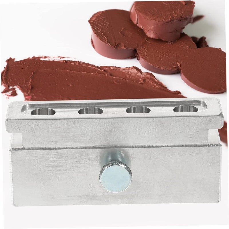 NOLITOY Lip Gloss Mold Diy Lipstick Making Tool for Easy Demolding for Crafting Custom Lip Products at Home - Image 5