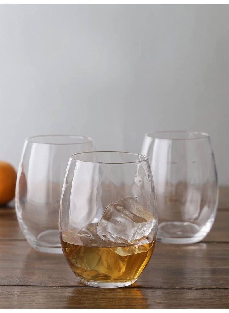 Chef & Sommelier - Chef & Sommelier ARPEGE Forte HB Tumbler 35 CL Set of 6 - Image 1