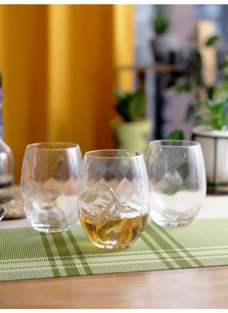 Chef & Sommelier - Chef & Sommelier ARPEGE Forte HB Tumbler 35 CL Set of 6 - Image 1
