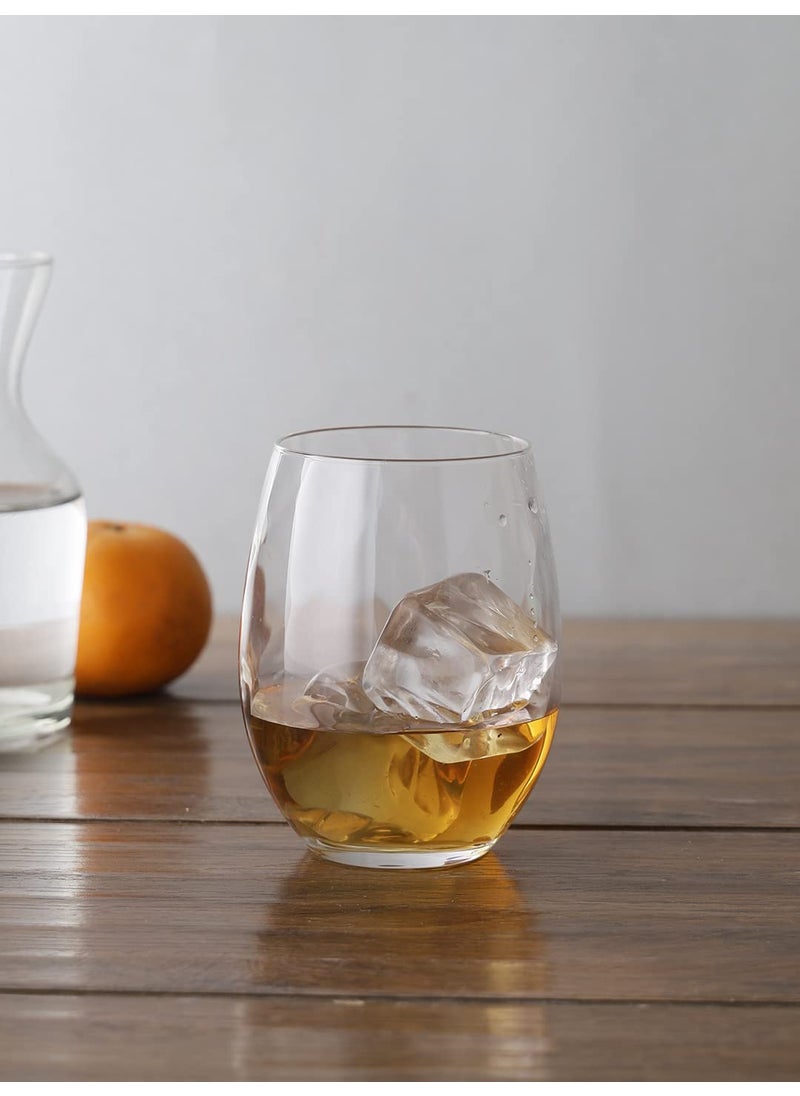 Chef & Sommelier - Chef & Sommelier ARPEGE Forte HB Tumbler 35 CL Set of 6 - Image 1