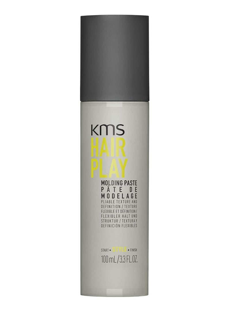 kms KMS Hairplay Molding Paste  - Image 1