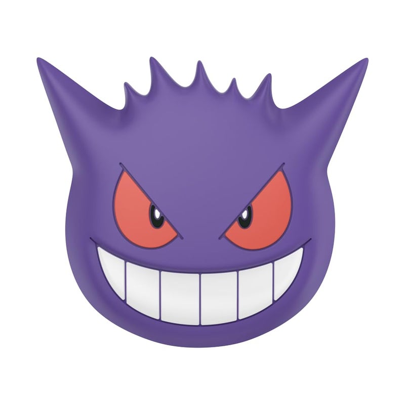 PopSockets Adhesive Phone Grip, Holder, Phone Stand, Pokemon - Gengar Face - Image 5