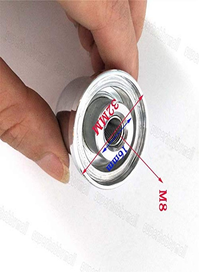 Miracle Scale Aluminum Spinner with Prop Nut M8*1 for DLE20/Enya FS120/ All YS 4 Stroke Engine - Image 3