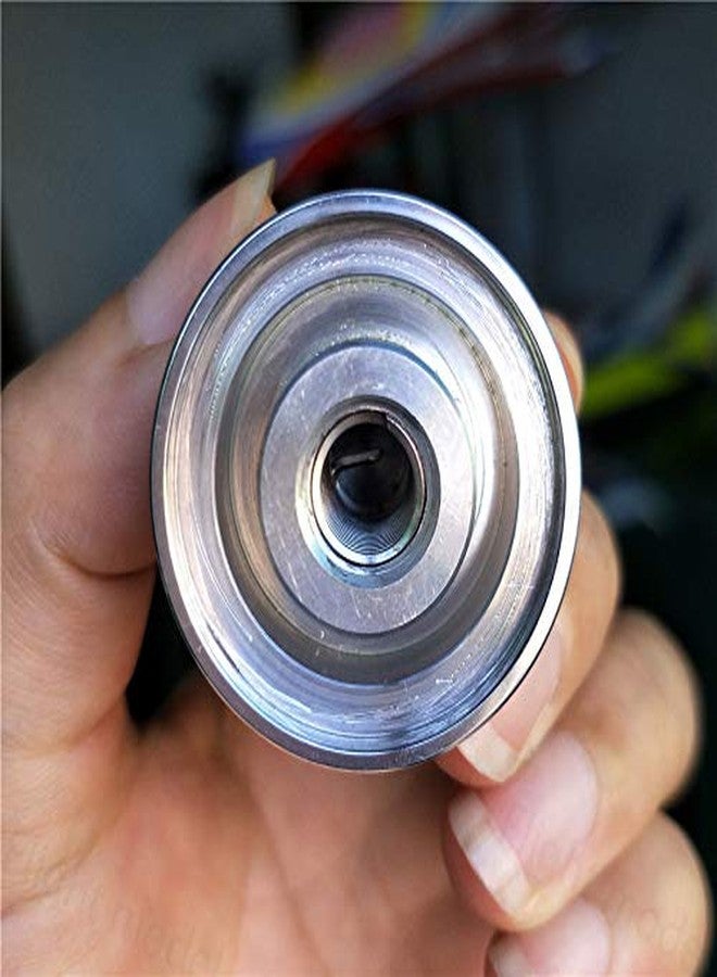 Miracle Scale Aluminum Spinner with Prop Nut M8*1 for DLE20/Enya FS120/ All YS 4 Stroke Engine - Image 2