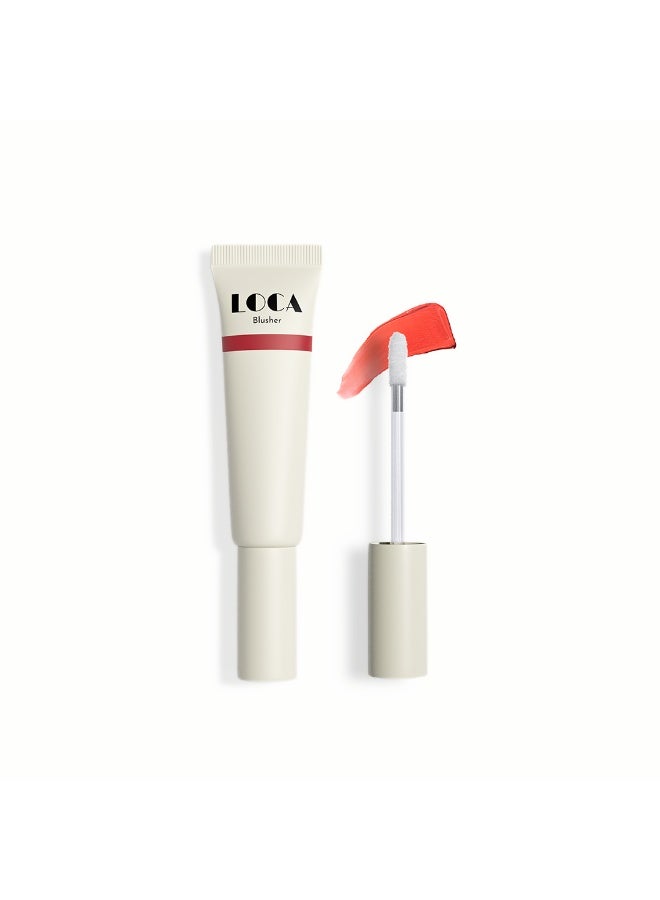 loca Blusher Stan Peachy Pink 04 - Image 1
