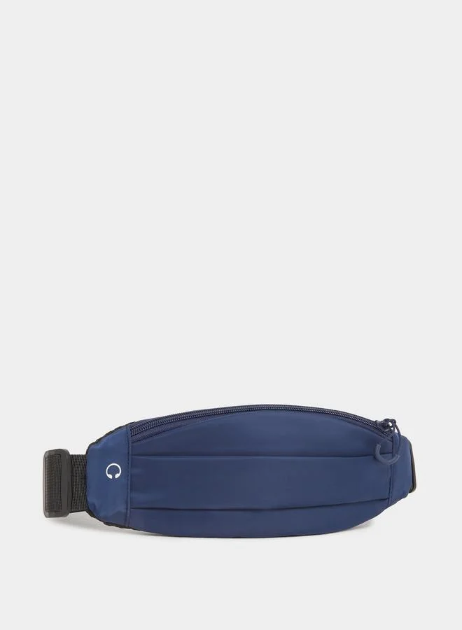 Styli Styli Dual Pockets Broad Running Belt