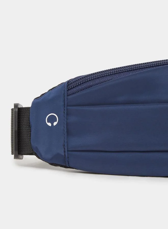 Styli Styli Dual Pockets Broad Running Belt