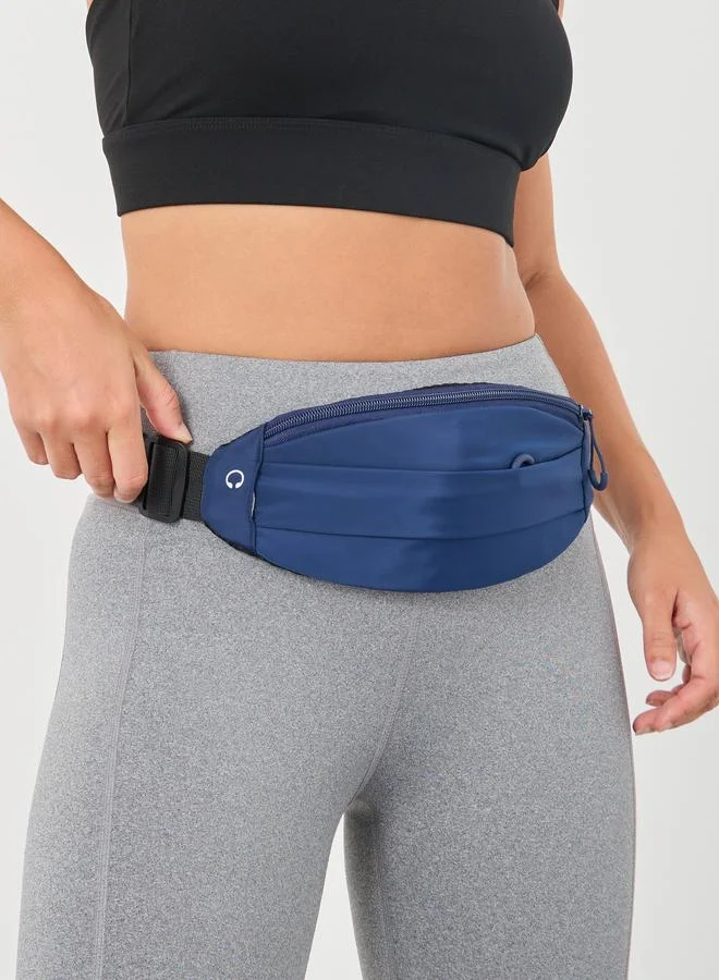 Styli Styli Dual Pockets Broad Running Belt