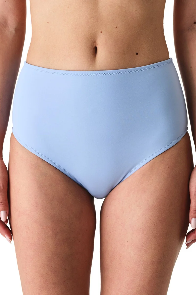بنتي PENTI Women's High Waist Bikini Bottoms