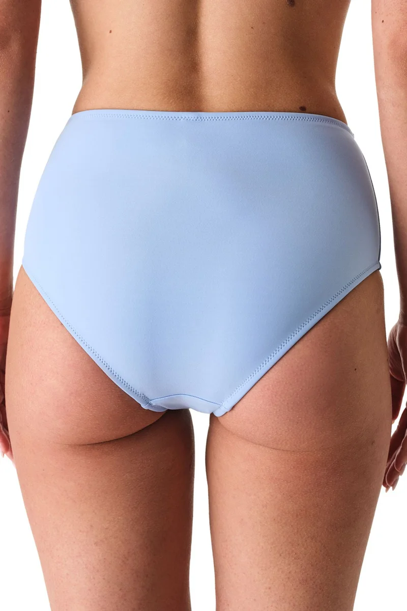 بنتي PENTI Women's High Waist Bikini Bottoms