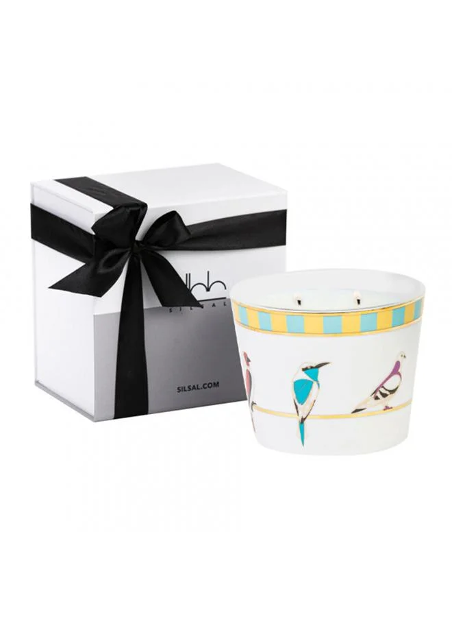 Silsal Sarb Naseem Candle - 500g