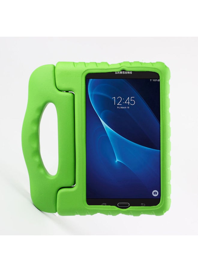 2020 Student Computer Bag Protective Cover EVA Learning Machine Drop-resistant Shell MediaPad T5/M5/M6 In Stock-Color:Green-Applicable Model:sx T800
