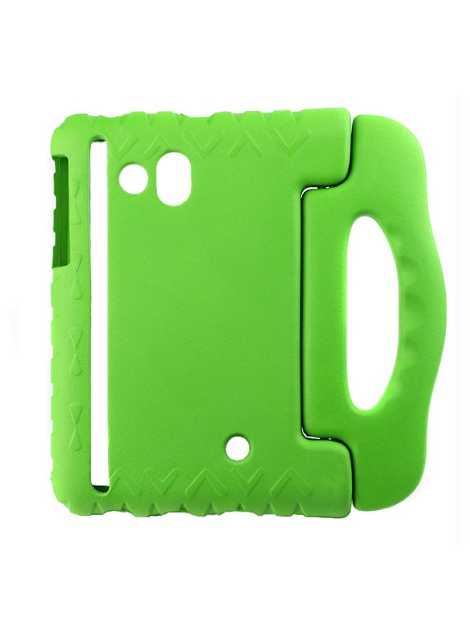 2020 Student Computer Bag Protective Cover EVA Learning Machine Drop-resistant Shell MediaPad T5/M5/M6 In Stock-Color:Green-Applicable Model:sx T800