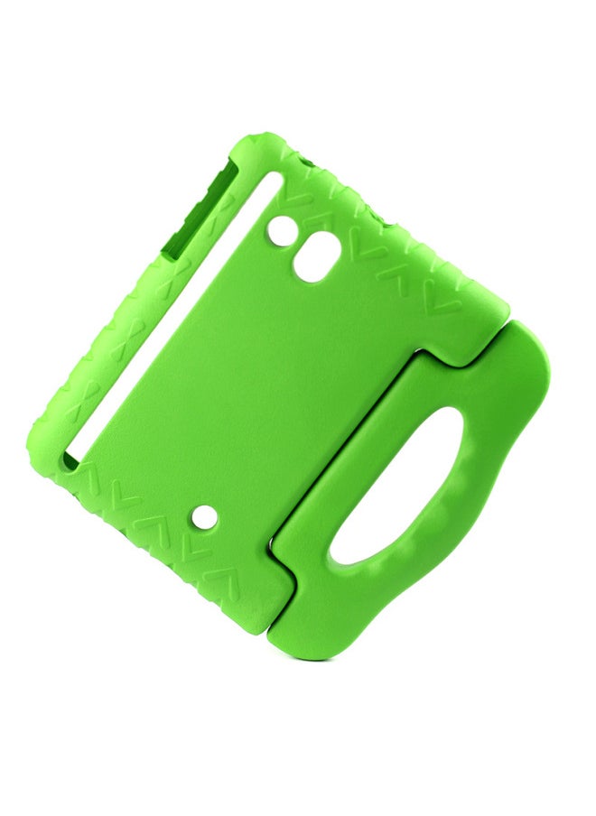 2020 Student Computer Bag Protective Cover EVA Learning Machine Drop-resistant Shell MediaPad T5/M5/M6 In Stock-Color:Green-Applicable Model:sx T800