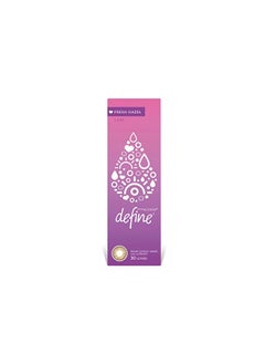 ACUVUE ACUVUE 1-DAY DEFINE FRESH HAZEL 8.5 -1.50 30PC  - Image 2