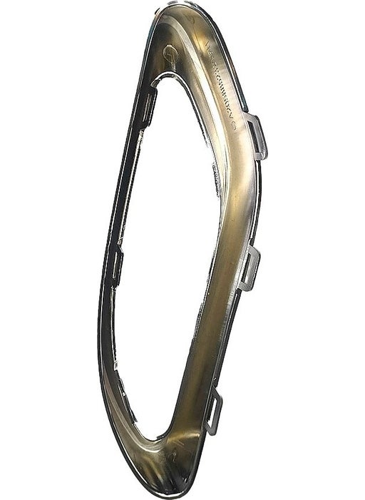 DNC Auto Part Exhaust Tip Nickel Plated (Right) for Mercedes C-Class (W205),(W212)  - Image 2