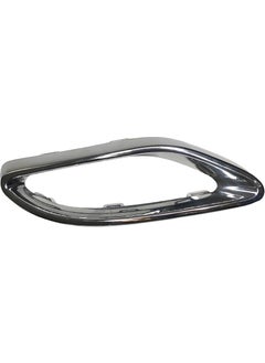 DNC Auto Part Exhaust Tip Nickel Plated (Right) for Mercedes C-Class (W205),(W212)  - Image 1