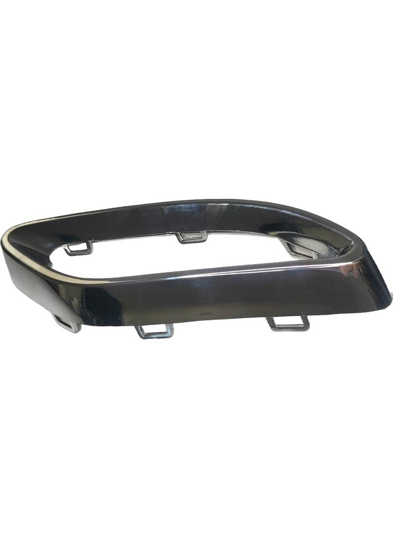 DNC Auto Part - Exhaust Tip Nickel Plated (Right) for Mercedes C-Class (W205),(W212) - Image 1
