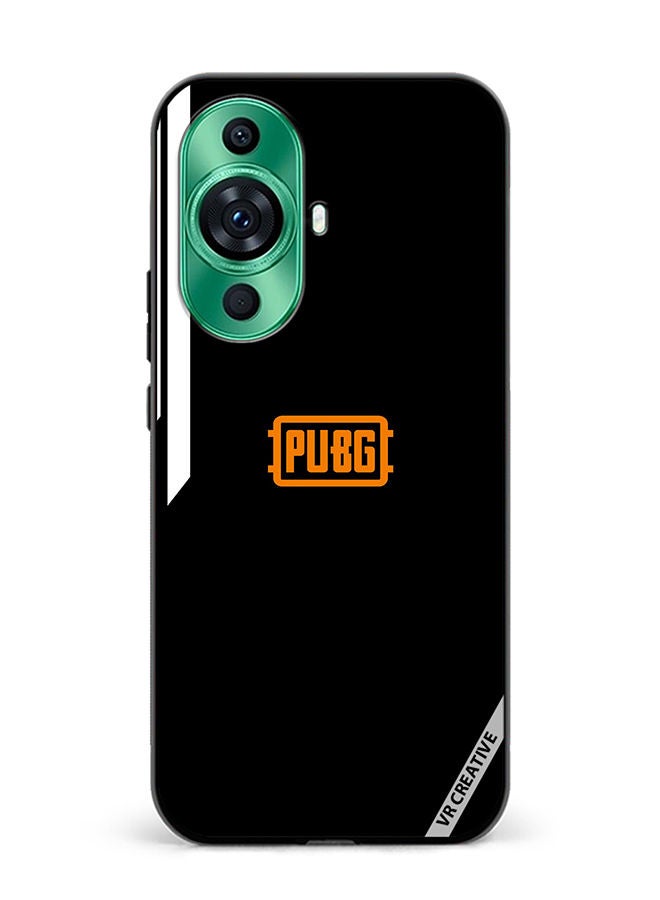 VR CREATIVE Protective Case Cover For Huawei nova 11 Pubg Design Multicolour - Image 1