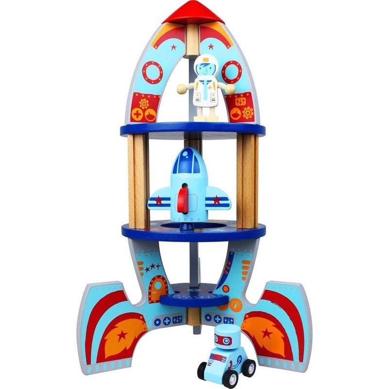 Udeas Qpack Rocket
