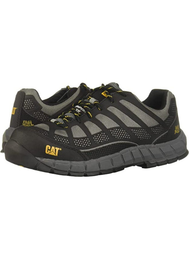 CATERPILLAR Men's CAT  Streamline P90285 Composite Toe Construction Shoe 020-31  - Image 2