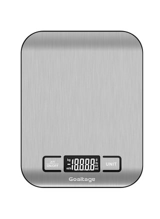 True Balance Digital Kitchen Scale with 5 Measuring Units, High-Precision, Tare and Auto-oﬀ Functions, Overload Alert and Compact Design Premium Quality High Precision Sensor for Accurate Measurements - pzsku/Z6298FB73CA294F9B2017Z/45/1746212592/abe74e9a-62cb-47db-a560-651aed3a0f1c
