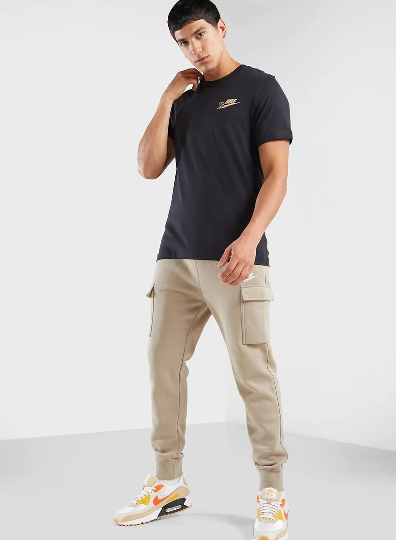 Nike Nsw Hybrid T-Shirt