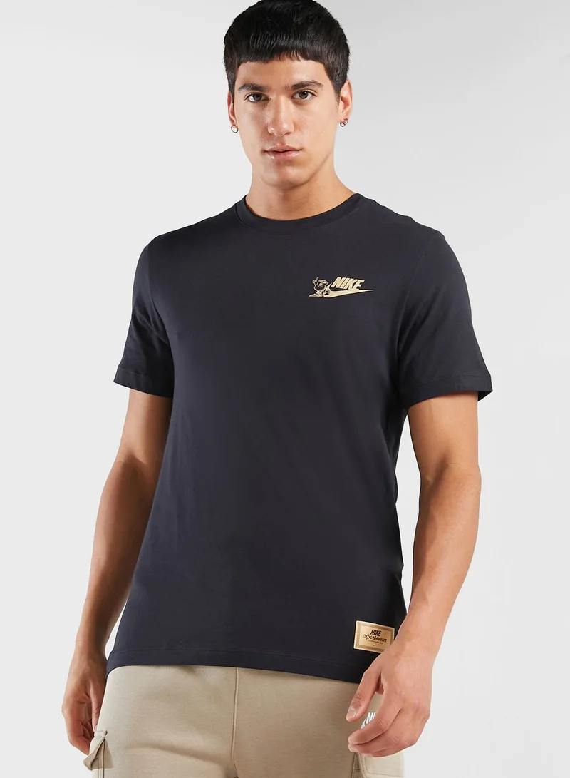 Nike Nsw Hybrid T-Shirt