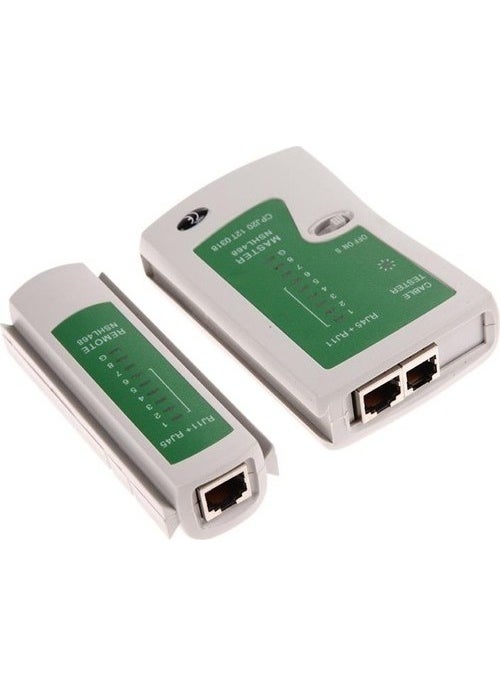 Dlax Network Tester RJ45/RJ11 Adsl Internet Cable Tester Cat5/6  - Image 3