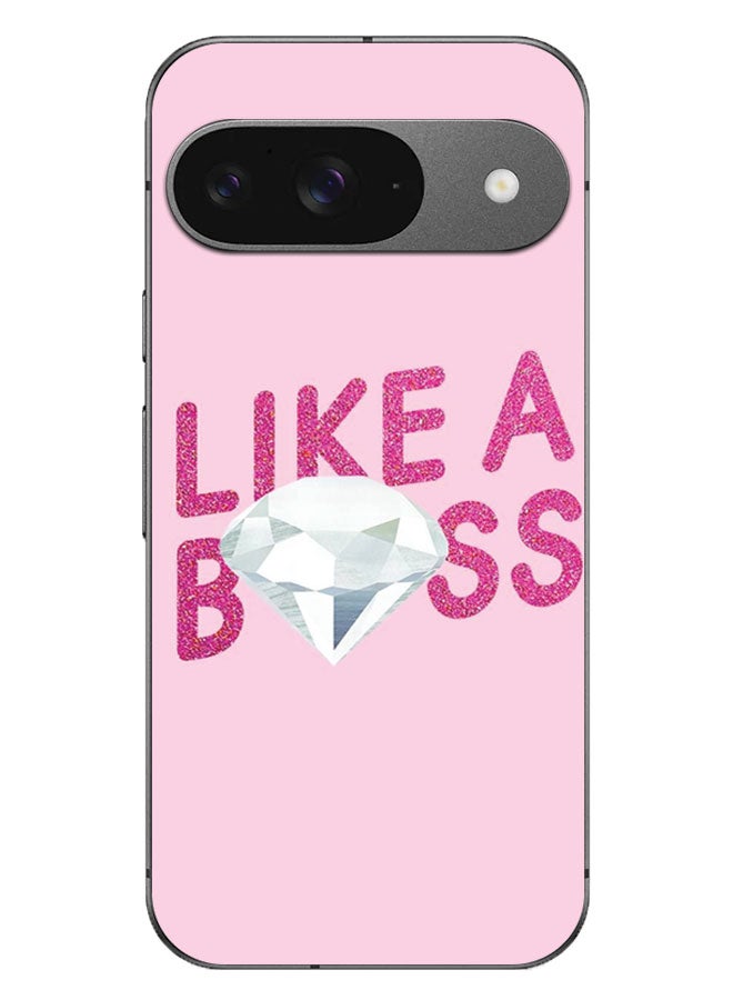 EYE CATCH Printed Protective Case Cover For Google Pixel 9 -  Lion - Image 1