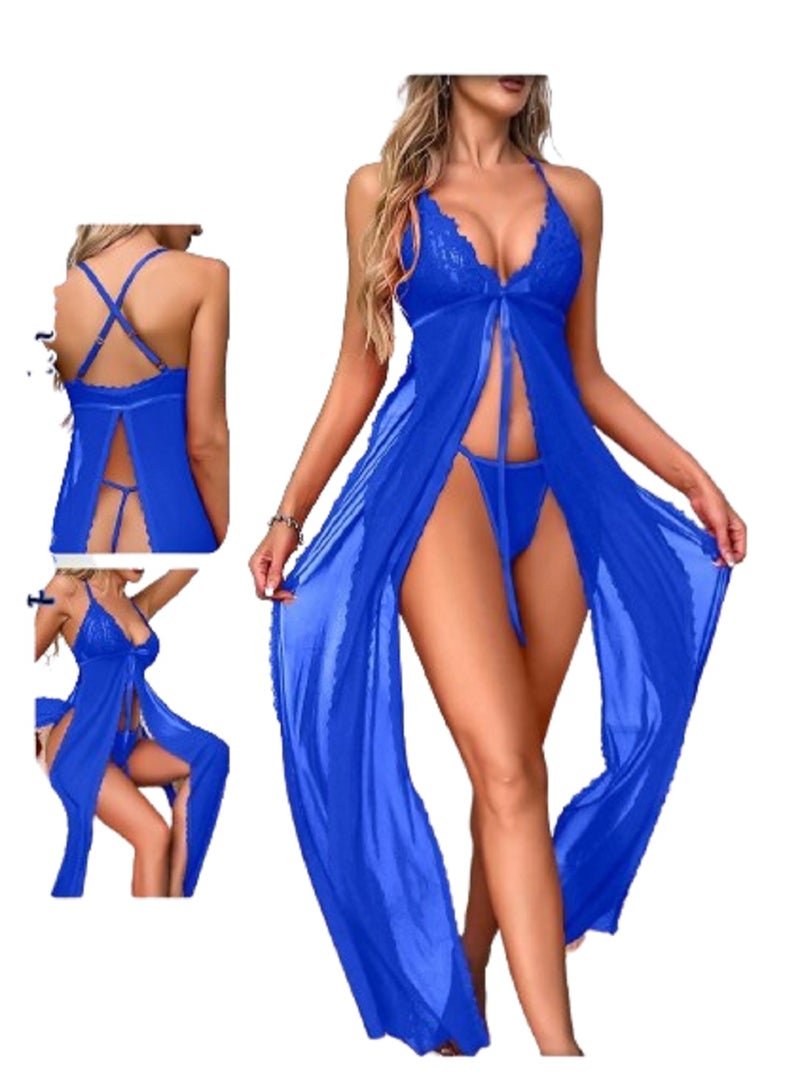 MANIKAN MANIKAN long lingerie-open from TWO side 