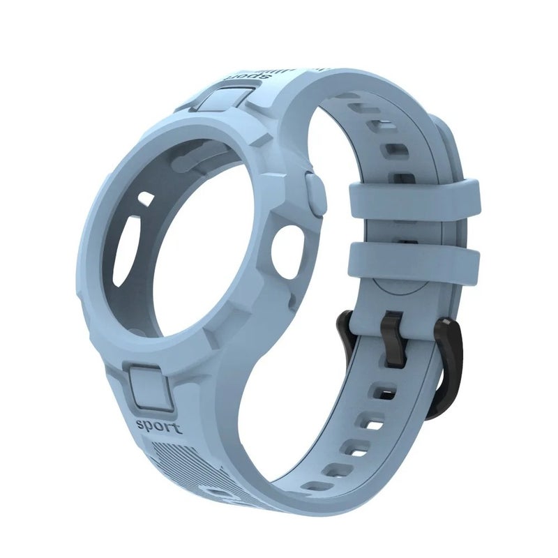 Bluejw Replacement Silicone Watch Band for Google Pixel Watch 1 2 Smart Watch Straps - Image 1