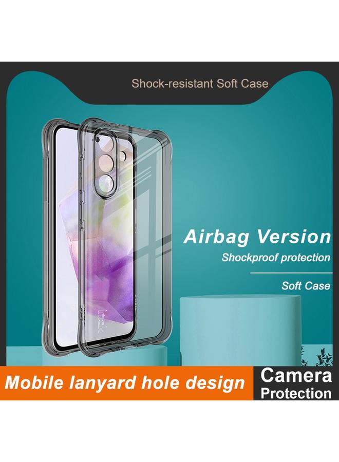 Imak Case For Samsung Galaxy A56 5G Shockproof Airbag TPU Phone Case - Image 3